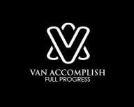 Accompolish Logo - Van Accomplish Logo Design