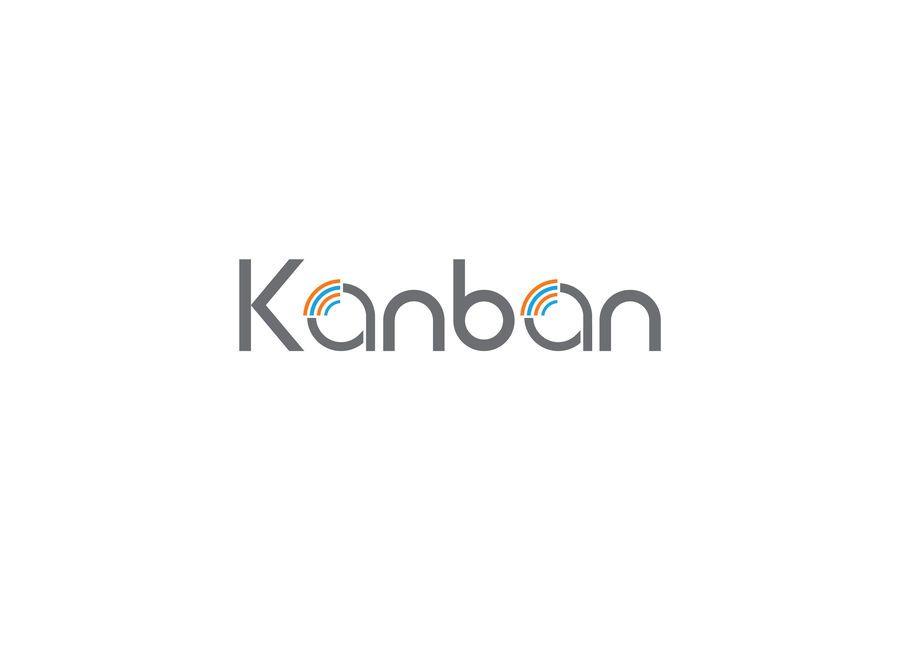 Kanban Logo - Entry #6 by TimingGears for Design Kanban Logo | Freelancer