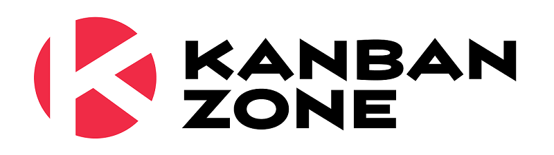 Kanban Logo - Kanban Training Services from the Experts at KanbanZone.com