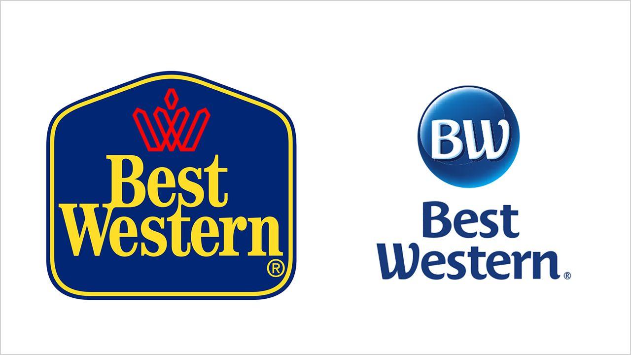 Accompolish Logo - Does Best Western's New Logo Approach Accomplish Its Goal of ...