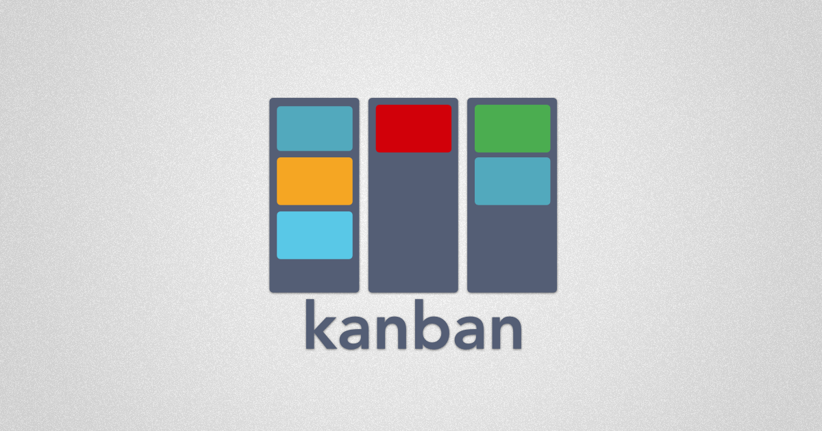 Kanban Logo - FileMaker Kanban