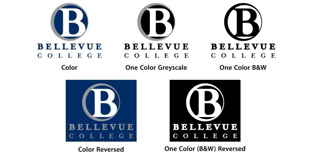 Bellevue Logo - Logo Usage Guidelines - Publication & Style Guide