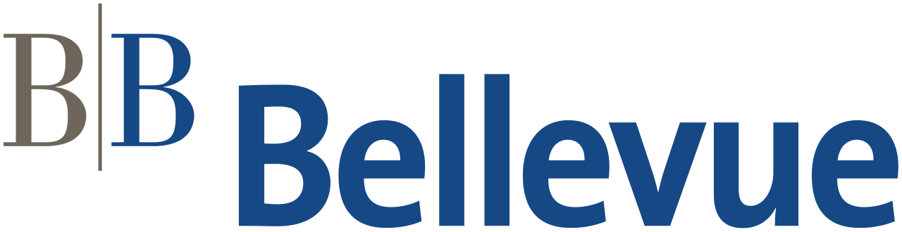 Bellevue Logo - File:Bellevue Group logo.svg - Wikimedia Commons