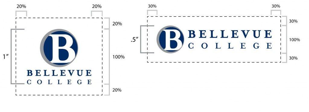 Bellevue Logo - Logo Usage Guidelines - Publication & Style Guide