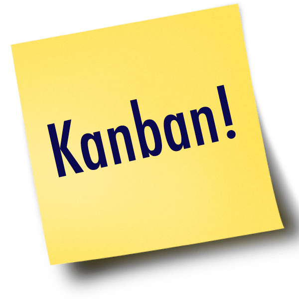 Kanban Logo - 3 Departments that Could Benefit from Kanban