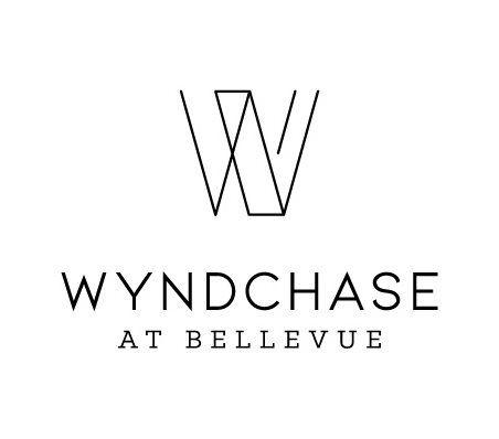 Bellevue Logo - Apartments in Nashville, TN. Wyndchase Bellevue Apartments