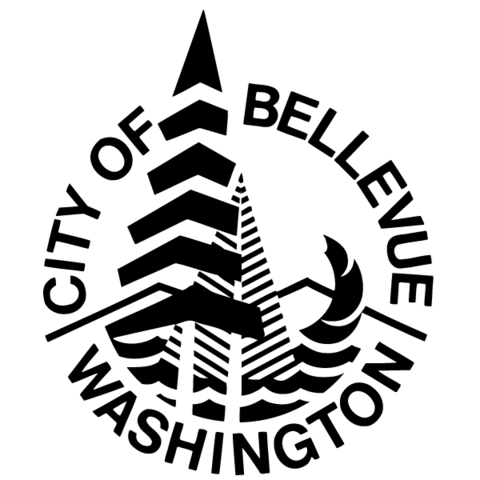 Bellevue Logo - City of Bellevue Benchmarking - Smart Buildings Center