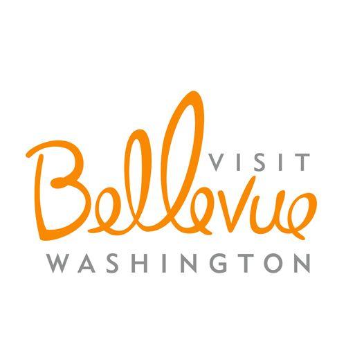 Bellevue Logo - Visit Bellevue Washington. Downtown Bellevue, WA