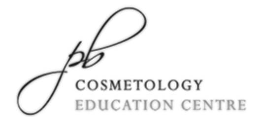Cosmetology Logo - PB Cosmetology Education Centre
