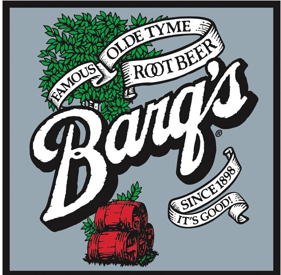 Barg's Logo - BARG'S ROOTBEER 2ltr.