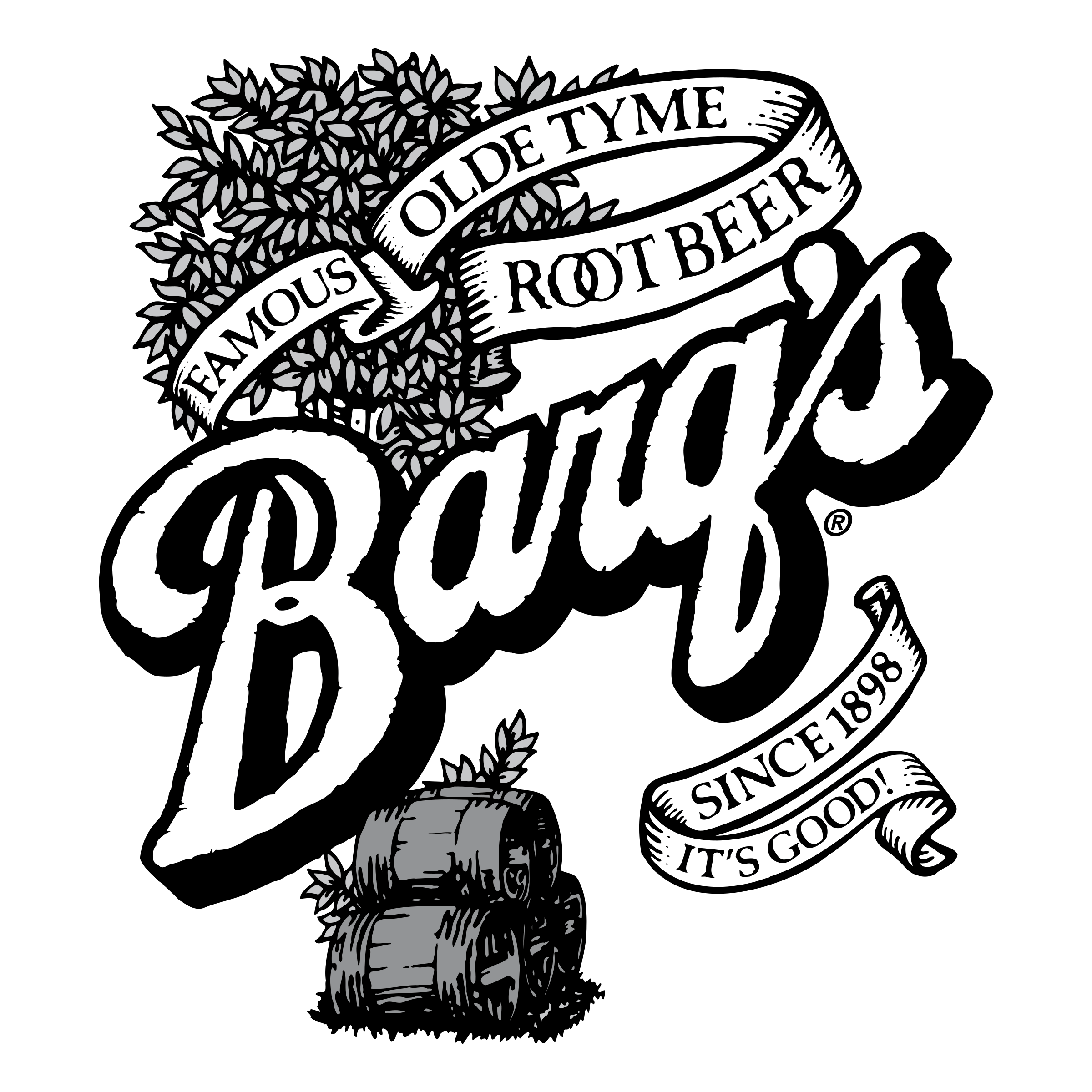 Barg's Logo - Barq's Logo PNG Transparent & SVG Vector - Freebie Supply
