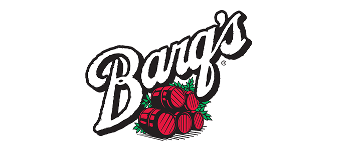 Barg's Logo - Root beer Logos