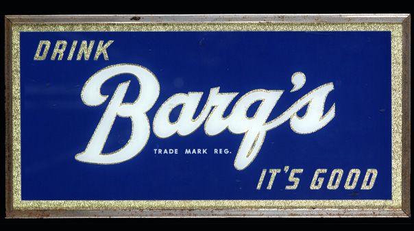 Barg's Logo - Collectors Column: Barq's Root Beer : The Coca-Cola Company
