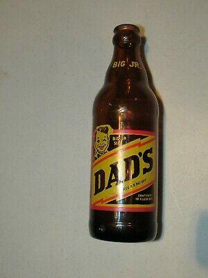 Barg's Logo - VINTAGE DRINK BARG'S ITS GOOD Root Beer Bottle 12 oz Blue Logo MINT ...