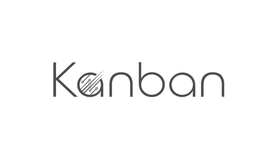 Kanban Logo - Entry #9 by szamnet for Design Kanban Logo | Freelancer