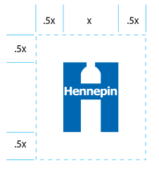 Hennepin Logo - Branding guidelines | Hennepin County