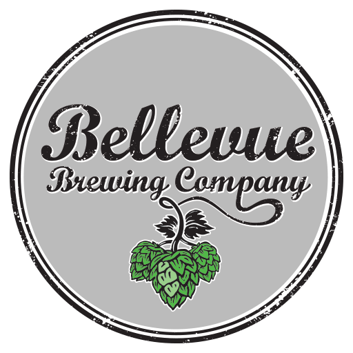 Bellevue Logo - HOME Brewing CompanyBellevue Brewing Company