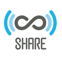 Share Logo - Brand Guidelines | SHARE