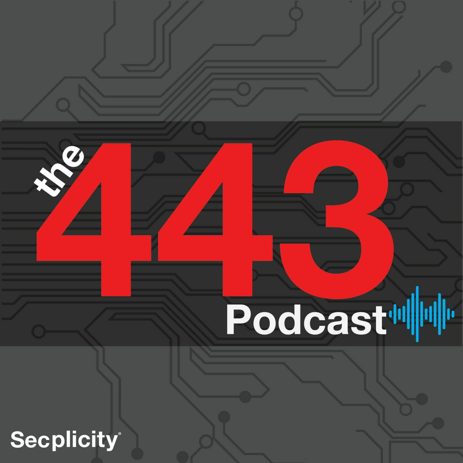 443 Logo - The 443 - Security Simplified on Apple Podcasts