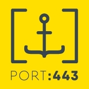 443 Logo - Working at Port 443