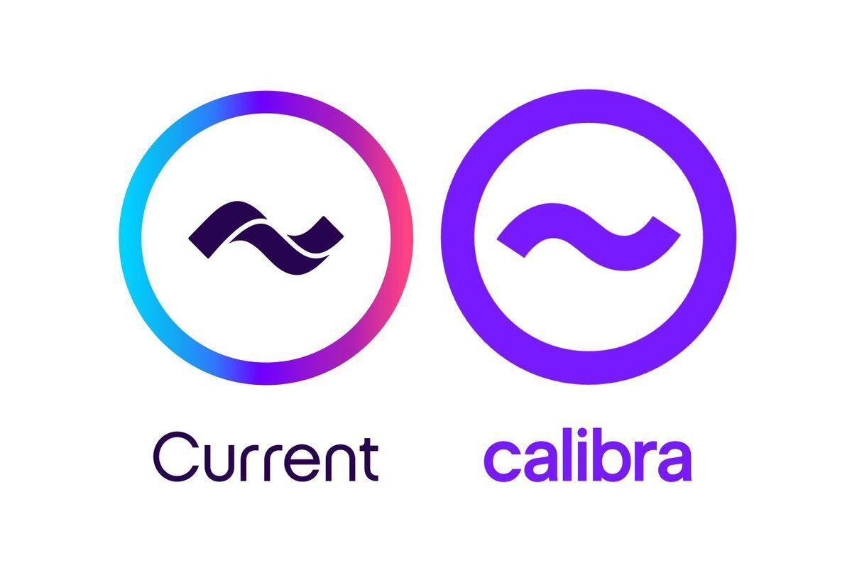 Current Logo - Facebook's Calibra logo looks very familiar - The Verge