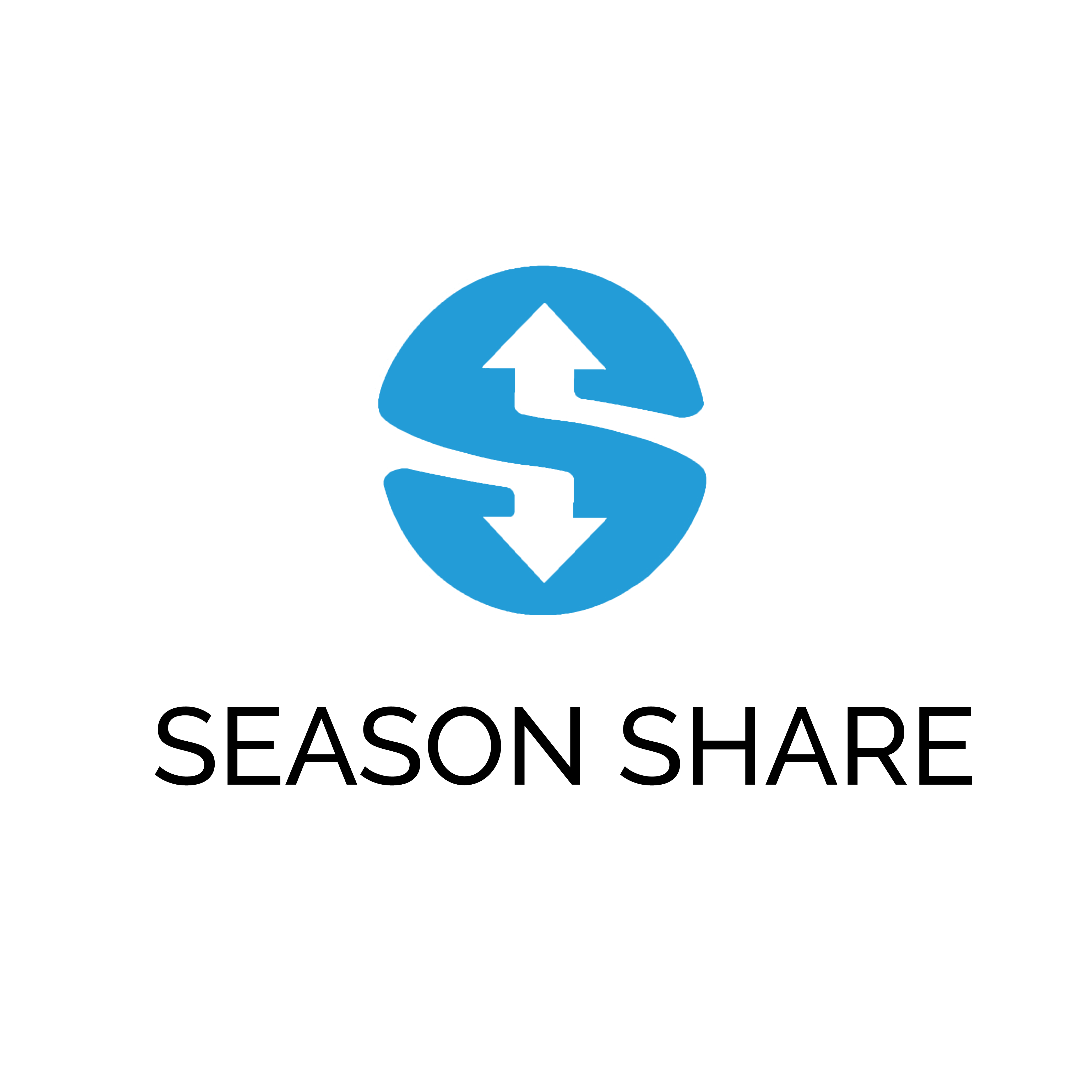 Share Logo - Split Season Tickets - Sports Season Tickets - Season Share