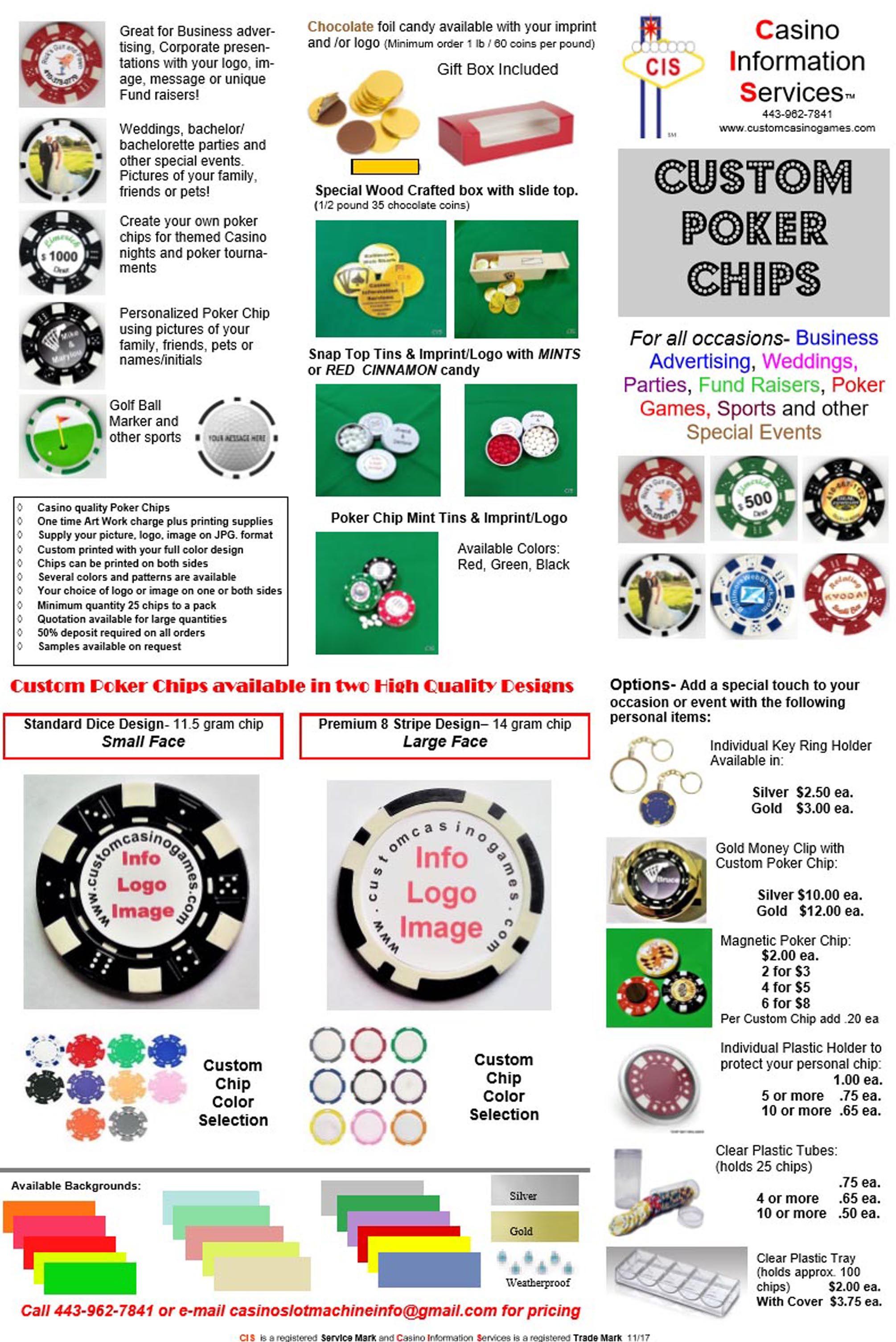 443 Logo - Custom Poker Chips Orders: Call 443-962-7841 | Custom Casino Games