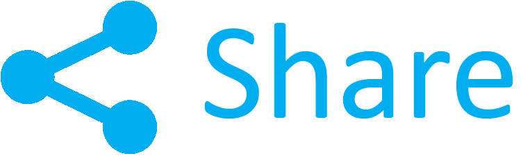 Share Logo - Share PNG Transparent Image