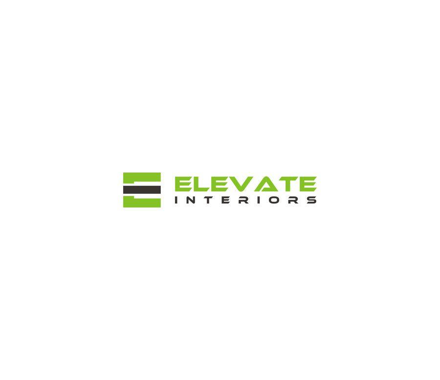 443 Logo - Entry #443 by suparman1 for LOGO DESIGN - Elevate Interiors | Freelancer