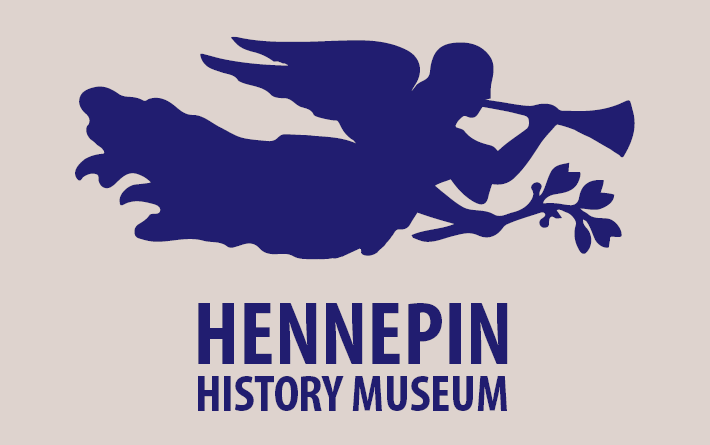 Hennepin Logo - Digital collections | Hennepin County