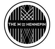 Hennepin Logo - Minneapolis, MN Apartments. The M on Hennepin Apartments