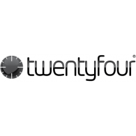 Twenty-Four Logo - twentyfour Logo Vector (.EPS) Free Download