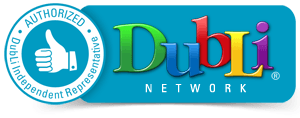 Dubli Logo - FunCashBackShopping.com - Contact Us Concerning Options Below...