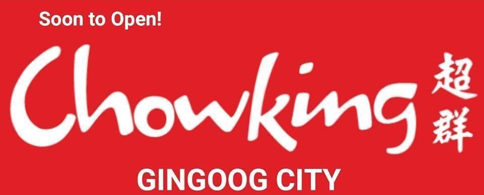 Chowking Logo - Chowking coming to Gingoog City | CDODev.Com