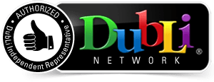 Dubli Logo - DUBLI INC - HOME