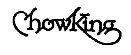 Chowking Logo - Chowking