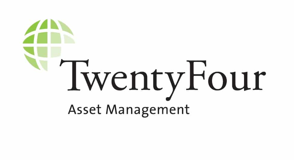 Twenty-Four Logo - TwentyFour Logo