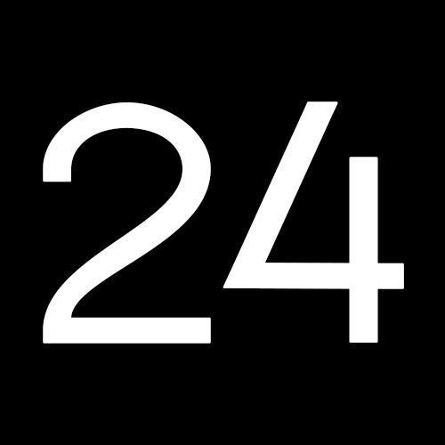 Twenty-Four Logo - Suite Twenty Four, LLC Client Reviews | Clutch.co