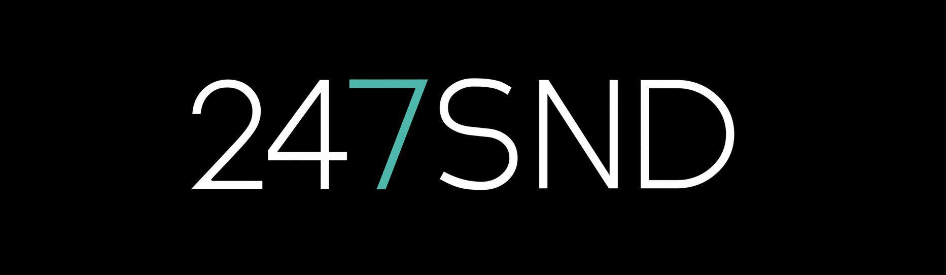 Twenty-Four Logo - Twenty Four Seven Sound