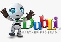 Dubli Logo - DubLi Cash Back Program | Free Fundraiser For All Nonprofits