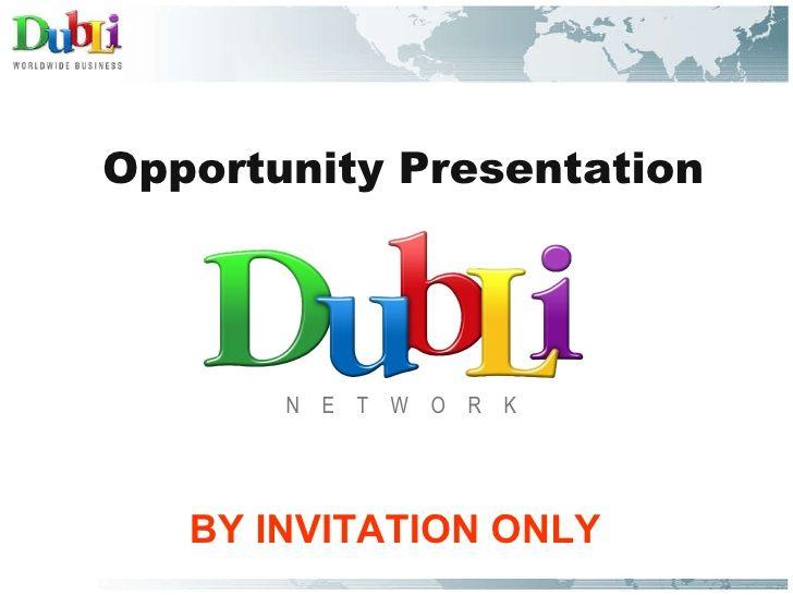 Dubli Logo - Eshopnetwork Dubli Presentation