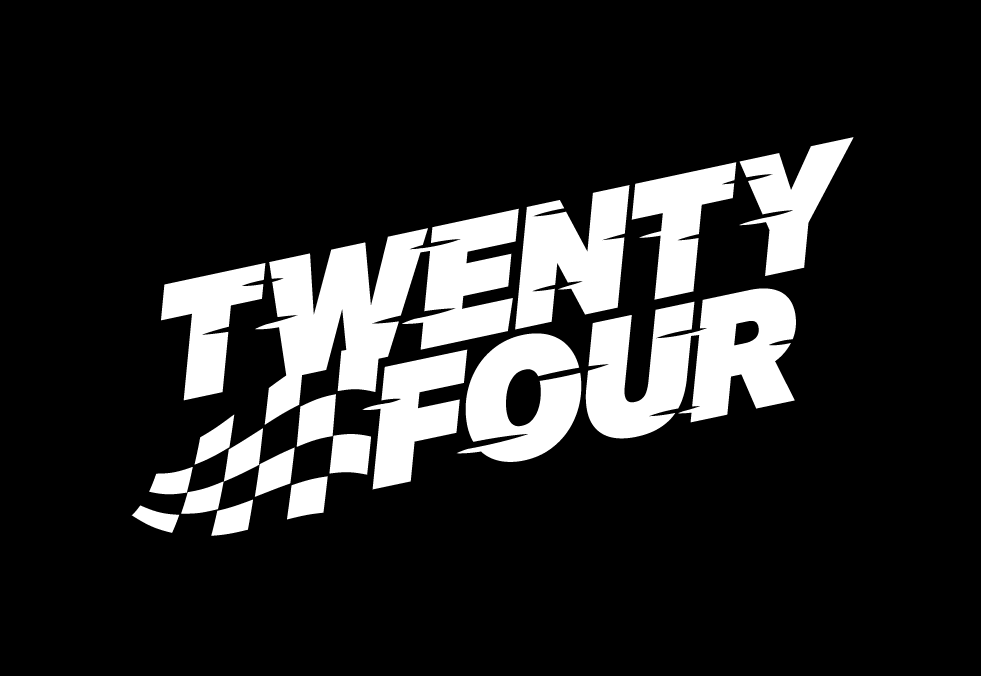 Twenty-Four Logo - Twenty-Four — Anton Weaver