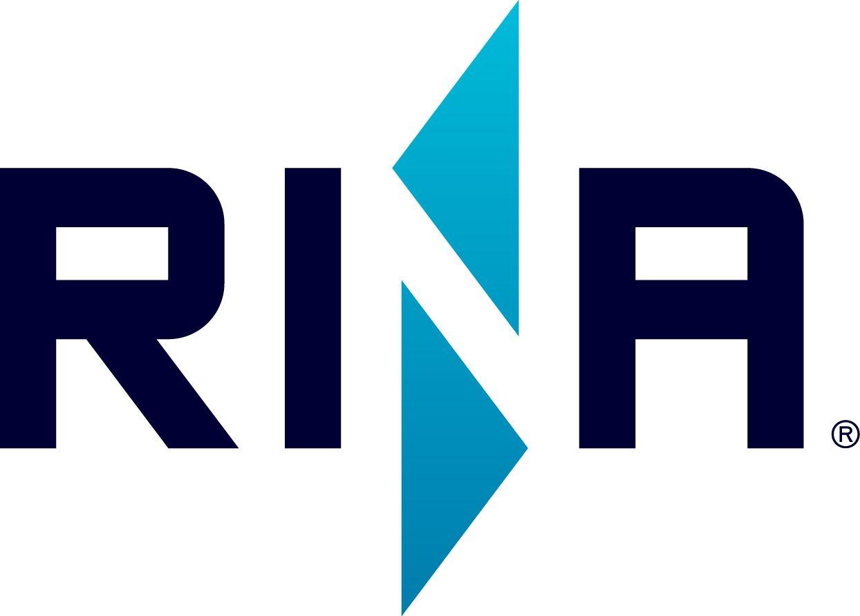 Rina Logo - RINA new logo - BIO-QED