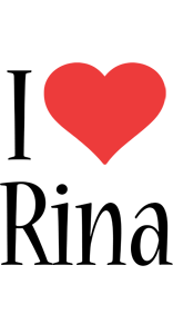 Rina Logo - Rina Logo | Name Logo Generator - I Love, Love Heart, Boots, Friday ...