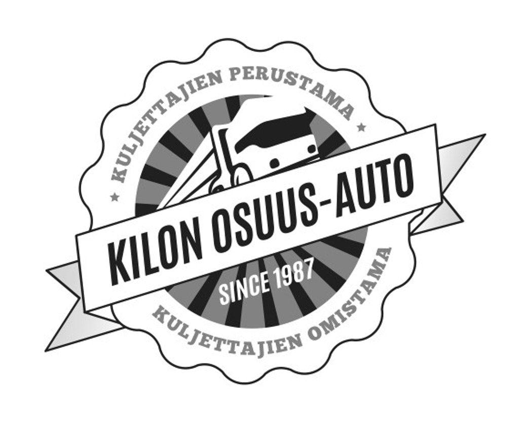 Kilon Logo - Kuljettajaksi Kilon Osuus-Autolle - Kilon Osuus-Auto - Työpaikat ...
