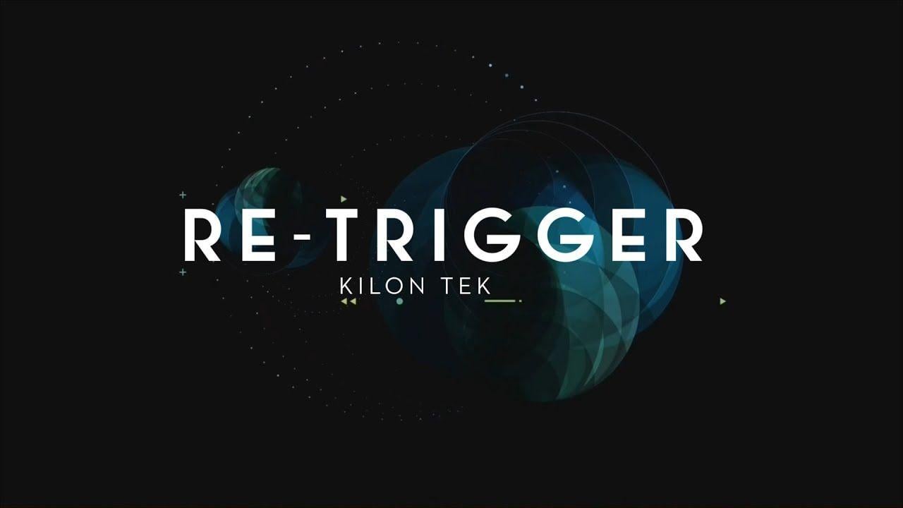 Kilon Logo - Kilon Tek - Re-Trigger (As Heard during Bleach and Dying Light review)