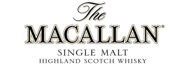 Macallan Logo - The Macallan Single Malt Whisky • January 5