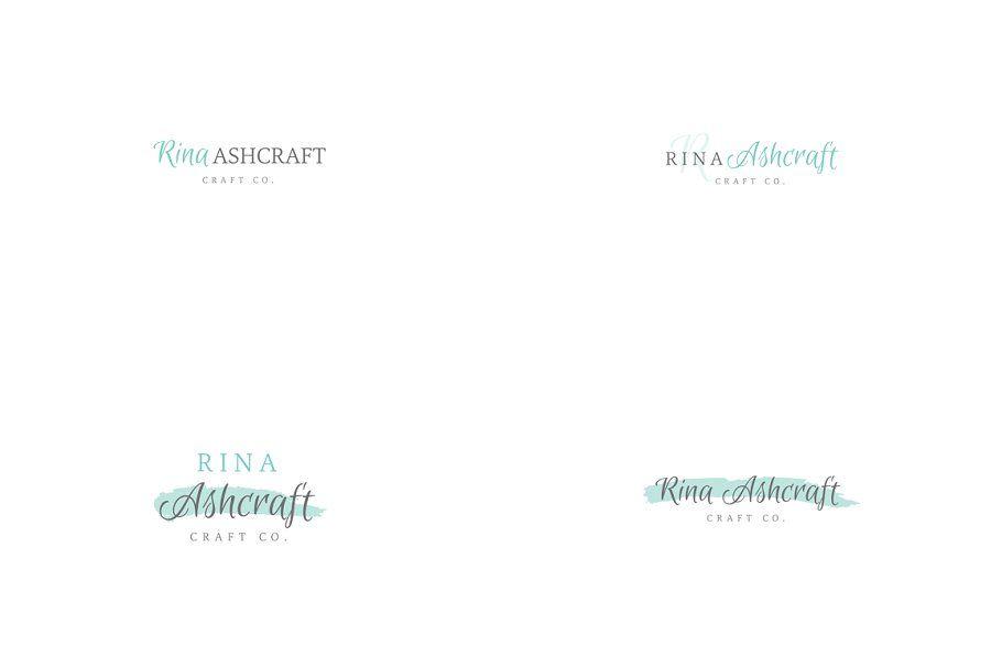Rina Logo - Rina Ashcraft Logo