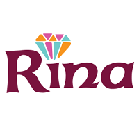 Rina Logo - Rina Gallery logo. Nefesh B'Nefesh Israel Job Board
