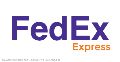 Small FedEx Logo - Small Fedex Logo